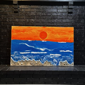Beach Sunset #1