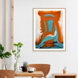 Orange Silence