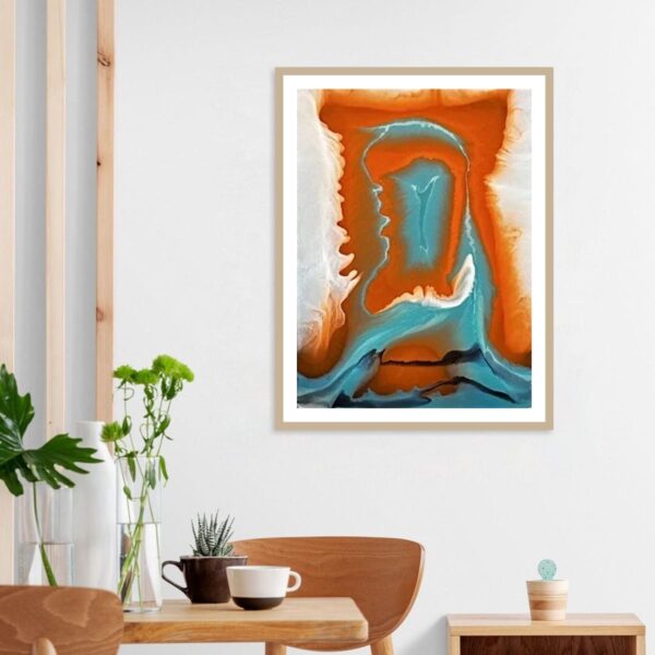 Orange Silence