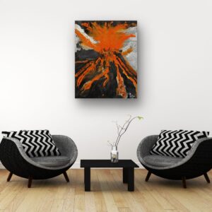 Volcano