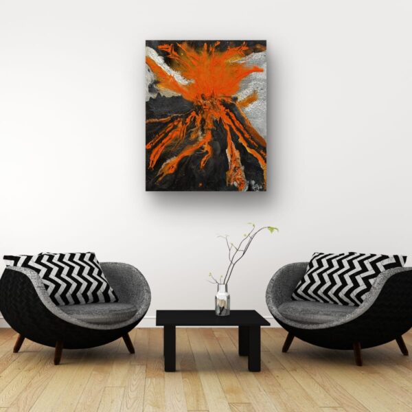 Volcano